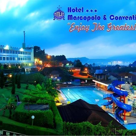 Hotel Marcopolo Бандар-Лампунг Екстер'єр фото